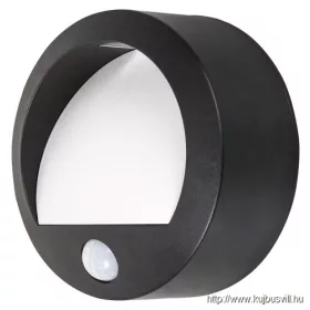 RÁBALUX 7969 Amarillo,szenzor,fekete,LED1,5W