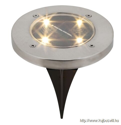 RÁBALUX 7975 Dannet,szenzor,szatin króm,LED0,24W