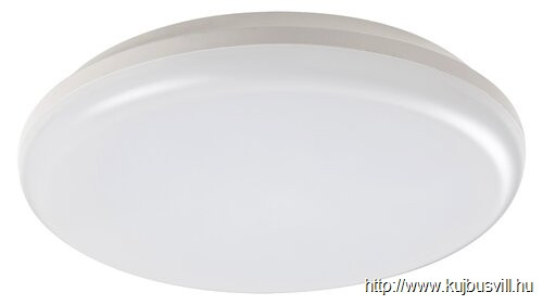 RÁBALUX 7979 Eric, menny, LED 24W, fehér, D280mm