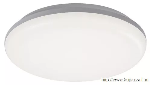 RÁBALUX 7979 Eric, menny, LED 24W, fehér, D280mm