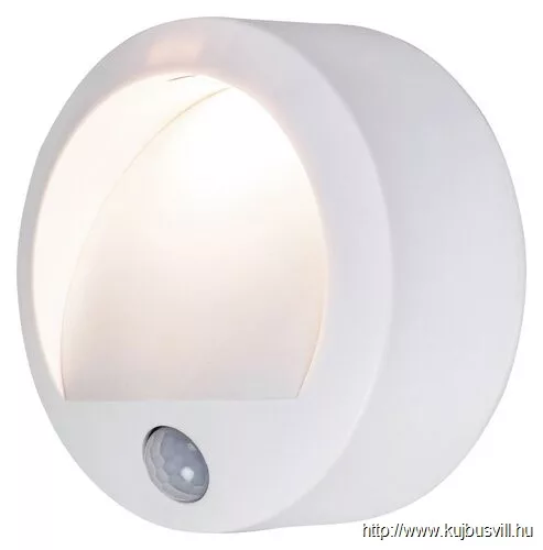 RÁBALUX 7980 Amarillo,szenzor,fehér,LED1,5W