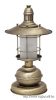 RÁBALUX 7992 Sudan asztali E27 60W, bronz