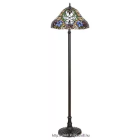 RÁBALUX 8088 Mirella álló lámpa E27 2x60W tiffany