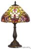 RÁBA Mirella, Tiffany asztali lámpa, (8090)