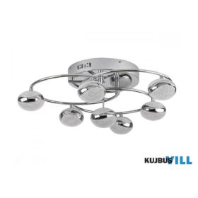 KIFUTÓ RÁBALUX 81075 LD Angelo 7-es menny. LED 35W króm