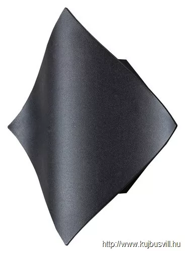RÁBALUX 8130 Navia, kültéri fali lámpa LED11W fekete