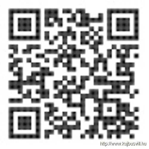 RÁBALUX 8130 Navia, kültéri fali lámpa LED11W fekete