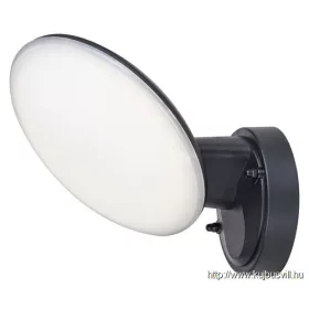 RÁBALUX 8134 Varna, kültéri fali lámpa LED 12W