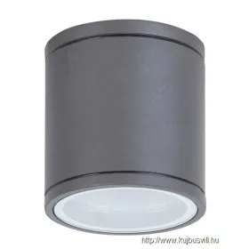 RÁBALUX 8150 Akron kült fali kerek GU10 35WszürkeIP54