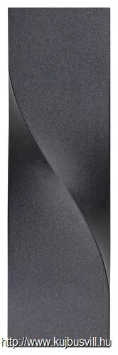 RÁBALUX 8154 Follina, kültéri f.lámpa LED11W fekete