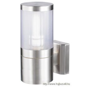 KIFUTÓ RÁBALUX 8166 Atlanta kült fali E27 60W, inox IP44