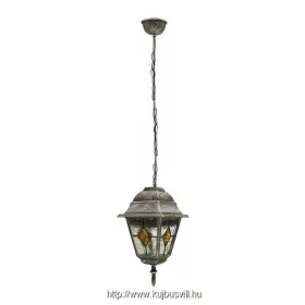 RÁBALUX 8184 Monaco kült függ 60W ant.ar-tiff IP43