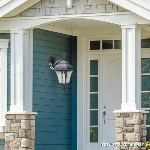 KIFUTÓ RÁBALUX 8396 Toscana kült fali leE27 60W a.ezüst IP43