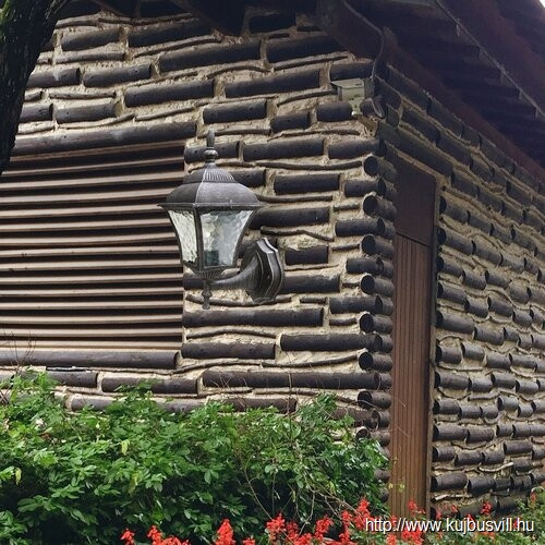 KIFUTÓ RÁBALUX 8397 Toscana kült fali felE27 60W a.ezüstIP43