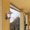KIFUTÓ RÁBALUX 8477 Madrid kült fali fel E27 60Wa.arany IP43