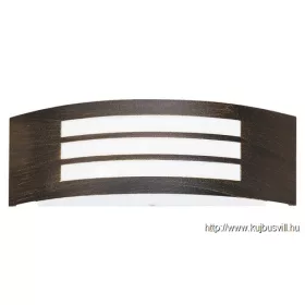 RÁBALUX 8511 Roma kült E27 14W antik arany IP44