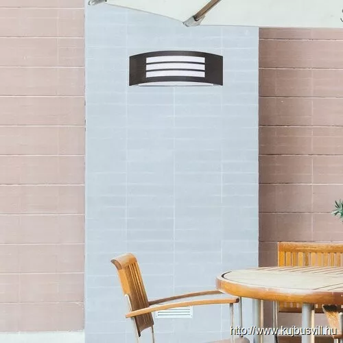 RÁBALUX 8511 Roma kült E27 14W antik arany IP44