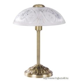 RÁBALUX 8634 Annabella  asztali lámpa E14 40W bronz