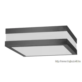 RÁBALUX 8685 Stuttgart kült285x285 E27 2x11W antrIP44