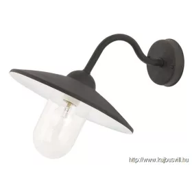 RÁBALUX 8686 Vigo kült fali E27 max 60W matt fkt,feh