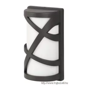 RÁBALUX 8767 Durango kült fali E27 40W antracit IP54