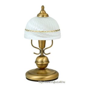 RÁBALUX 8812 Flossi asztali lámpa  E14 40W bronz