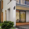 RÁBALUX 8835 Medina,szenz.,mfekete,GU10 2XMAX10W