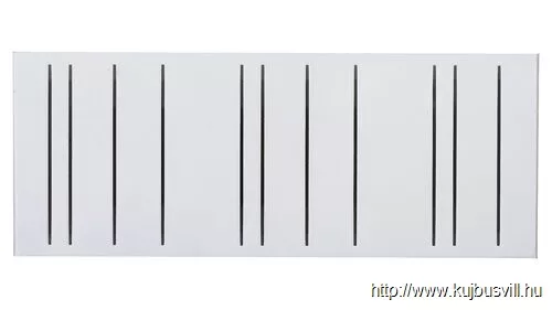 RÁBALUX 8874 Maribor, kültéri f.lámpa LED12W fehér