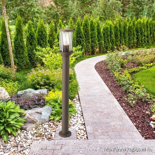 RÁBALUX 8890 Budapest, kültéri álló E27 1X40W H800mm