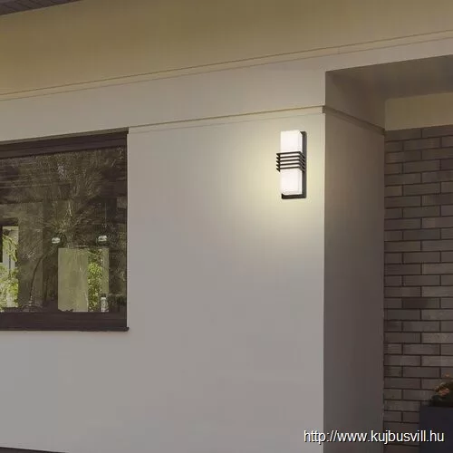 RÁBALUX 8940 Rodez,antracit szürke,LED12W