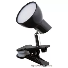 RÁBALUX 1478 Noah,Spot,LED 5W,fekete