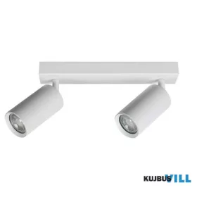 RÁBALUX 2082 Solo,belt.spot menny,GU10 2xMAX25W,fehér