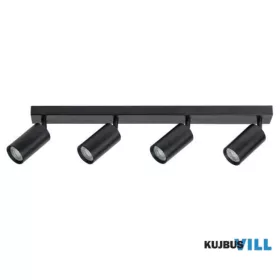 RÁBALUX 2086 Solo,belt.spot menny,GU10 4xMAX25W,fek.