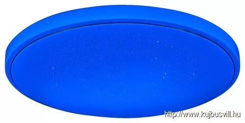 KIFUTÓ RÁBALUX 2117 Bruce,bel.menny,LED 40W, fehér,D59cm