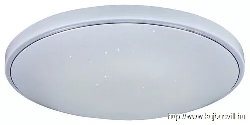 KIFUTÓ RÁBALUX 2117 Bruce,bel.menny,LED 40W, fehér,D59cm