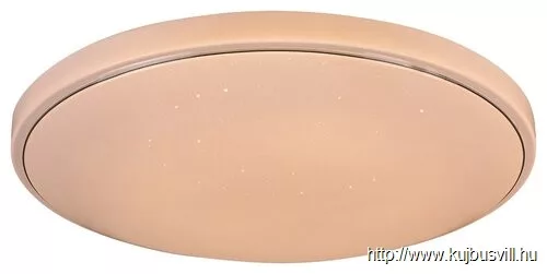 KIFUTÓ RÁBALUX 2117 Bruce,bel.menny,LED 40W, fehér,D59cm