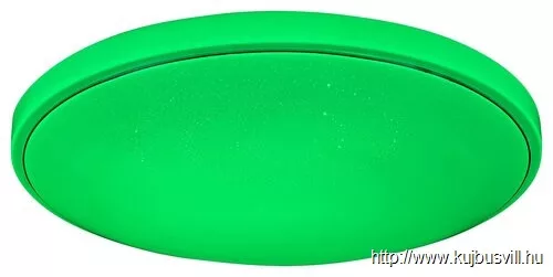 KIFUTÓ RÁBALUX 2117 Bruce,bel.menny,LED 40W, fehér,D59cm