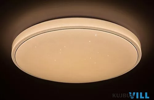 KIFUTÓ RÁBALUX 2117 Bruce,bel.menny,LED 40W, fehér,D59cm