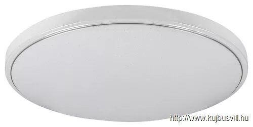 KIFUTÓ RÁBALUX 2118 Bruce,bel.menny,LED 60W, fehér,D75cm