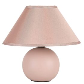 RÁBALUX 2145 Ariel,belt.aszt.,1x E14 G45,rózsa,D20