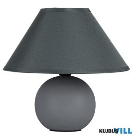 RÁBALUX 2146 Ariel,belt.aszt.,1x E14 G45,szürke.D20