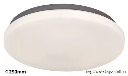 RÁBALUX 2284 Rob menny. Kör alakú LED 20W fehér