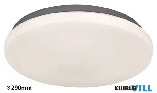 RÁBALUX 2284 Rob menny. Kör alakú LED 20W fehér
