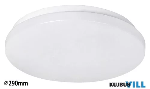 RÁBALUX 2284 Rob menny. Kör alakú LED 20W fehér