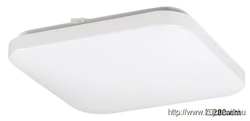 RÁBALUX 2286 Rob menny. négyzet alakú LED 20W fehér