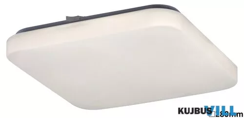 RÁBALUX 2286 Rob menny. négyzet alakú LED 20W fehér