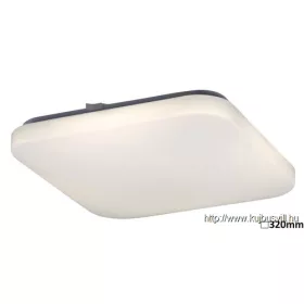 RÁBALUX 2287 Rob menny. négyzet alakú LED 32W fehér