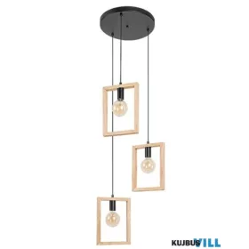 RÁBALUX 2293 Indigo,belt.függ.E27 3xMAX40W, D50cm