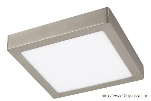 RÁBA 2668 Lois menny,ráép.,LED 18W,négyzet,króm
