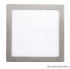 RÁBA 2668 Lois menny,ráép.,LED 18W,négyzet,króm